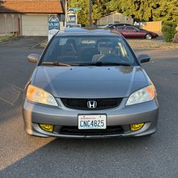 2004 Honda Civic