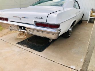 1966 Chevy Impala