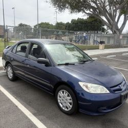 2005 Honda Civic