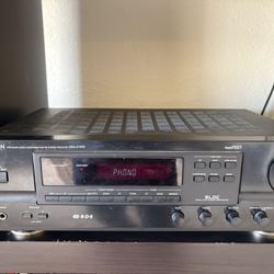 Denon Receiver
