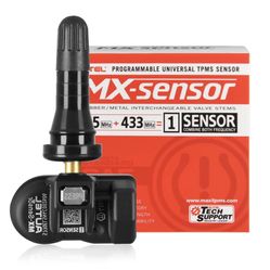 Tpms Sensor Installation. 