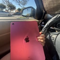 Pink Ipad like New 
