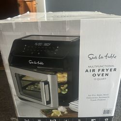 Multifunctional Air Fryer