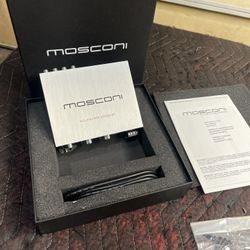 Mosconi Dsp 6 To 8 Pro