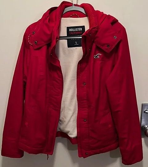 Hollister All-Weather Jacket