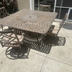 Patio Furniture Set