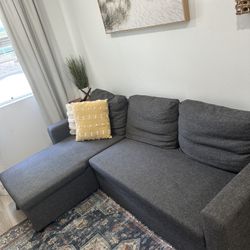 Sofa Bed With Chaise 