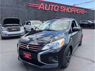 2024 Mitsubishi Mirage