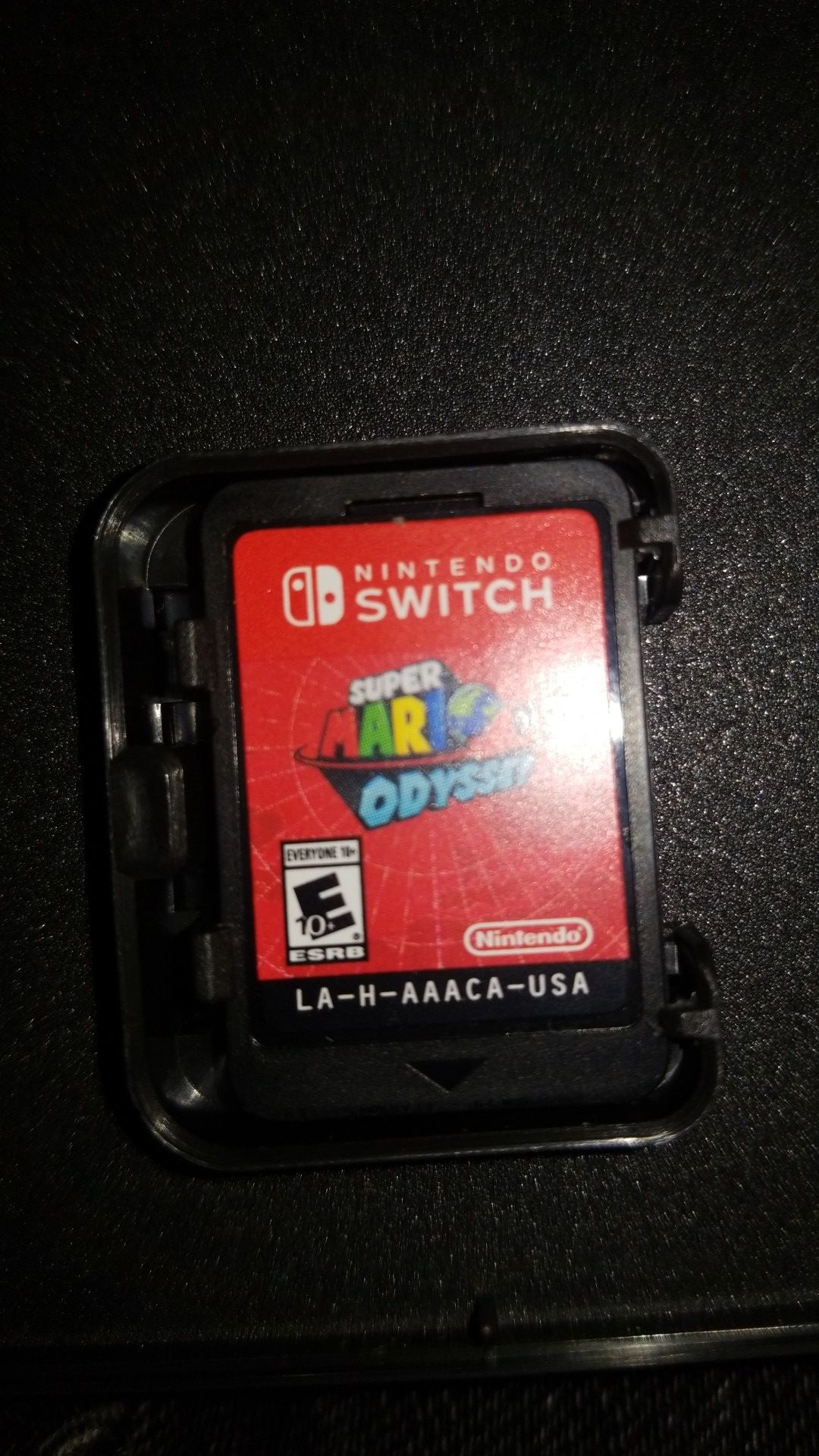 Super Mario Odyssey Nintendo Switch