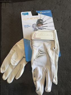 Easton Ghost Women’s Batting Gloves Lg