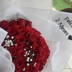 Bouquets For Any Occasion 