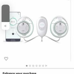 Elvis Stride Breast Pump 