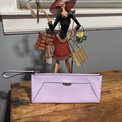 Henri Bendel Wallet Clutch Purse Wristlet
