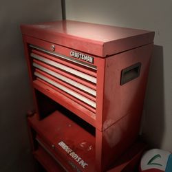 Craftsman Tool Chest
