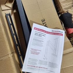 TV Mount Reccess Box Kit