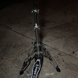 DW HI-HAT  CYMBALS STAND 