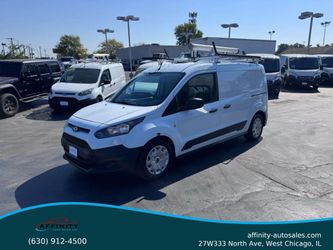 2014 Ford Transit Connect
