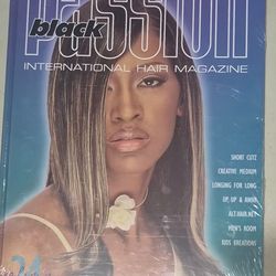 Hair magazine $10 bucks