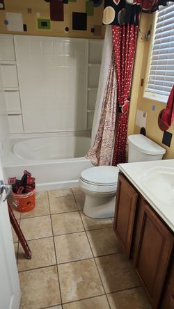 Shower  tub 60×42