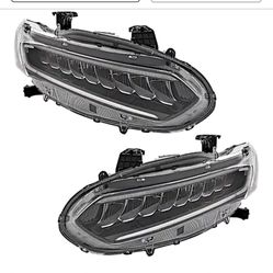 Honda Accord Headlights 2018-2022