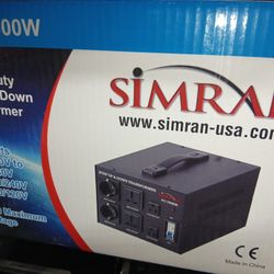Simran Ac-5000