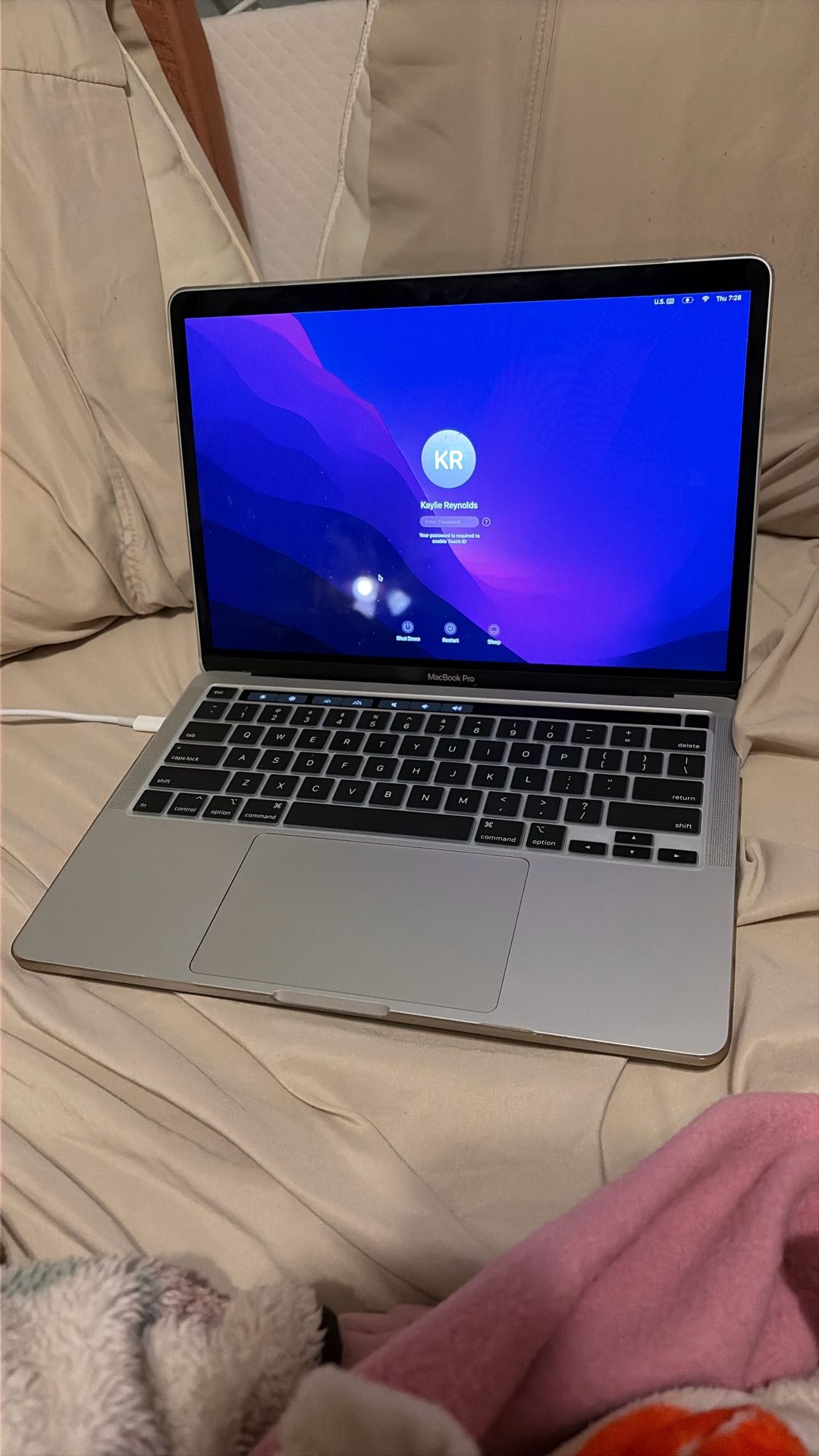 MacBook Pro 13”