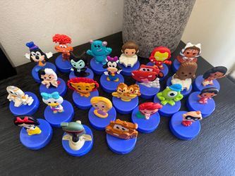 Disney Mini Figure Collection