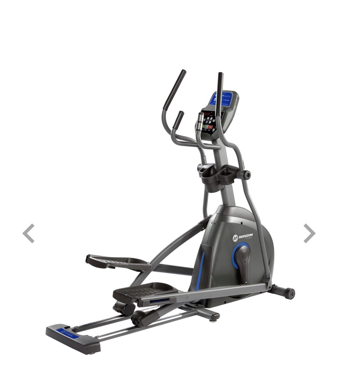 Horizon Fitness EX-59 Elliptical