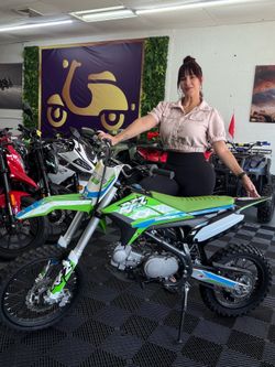 DIRT BIKES