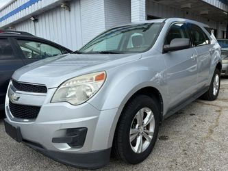 2012 Chevrolet Equinox