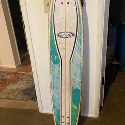 Longboard Skateboard