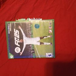 Fifa 25 Xbox 1 / Xbox X