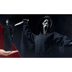 Scream GHOSTFACE Sixth Scale Figure By Sideshow 1/6 Horror 