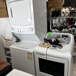 Tinas Lavadoras Secadoras Sinks Stoves Y MAs. New N Used 