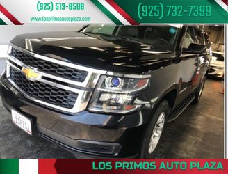 2016 Chevrolet Suburban