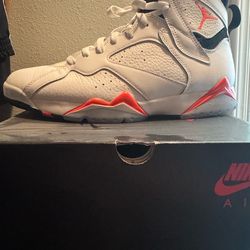 Jordan Retro 7 worn like new