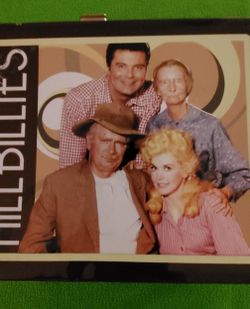 Beverly Hillbillies: Collectable Tin With Handle (DVD)