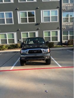 Tacoma 2003 xtra cab