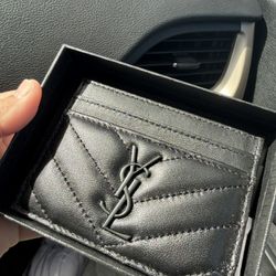 YSL Card Holder
