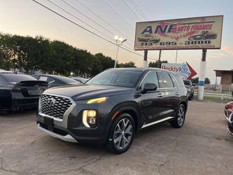 2020 Hyundai Palisade