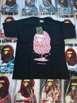 A Bathing Ape BAPE Cherry Blossom Tee