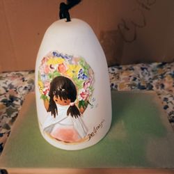 Beautiful DeGrazia Bell