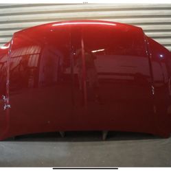 2011 2018 DODGE CARAVAN HOOD OEM