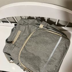 Diaper Bag/ Backpack
