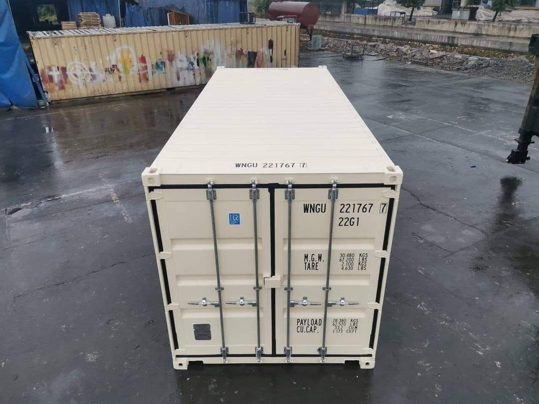 20FT Shipping Container