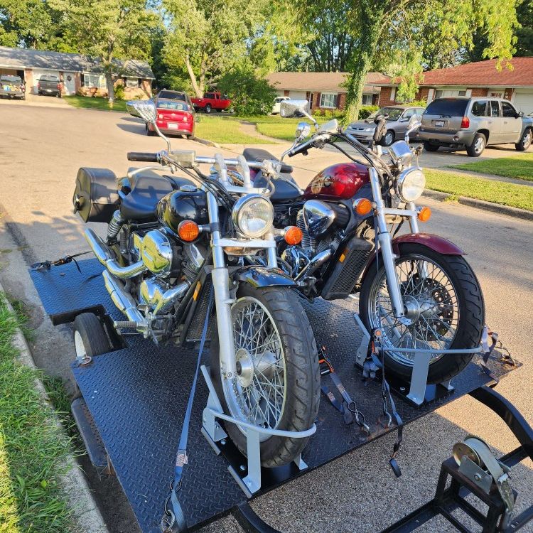 2003 Honda Shadow