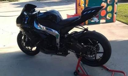 Complete motorcycle repair/Custom work