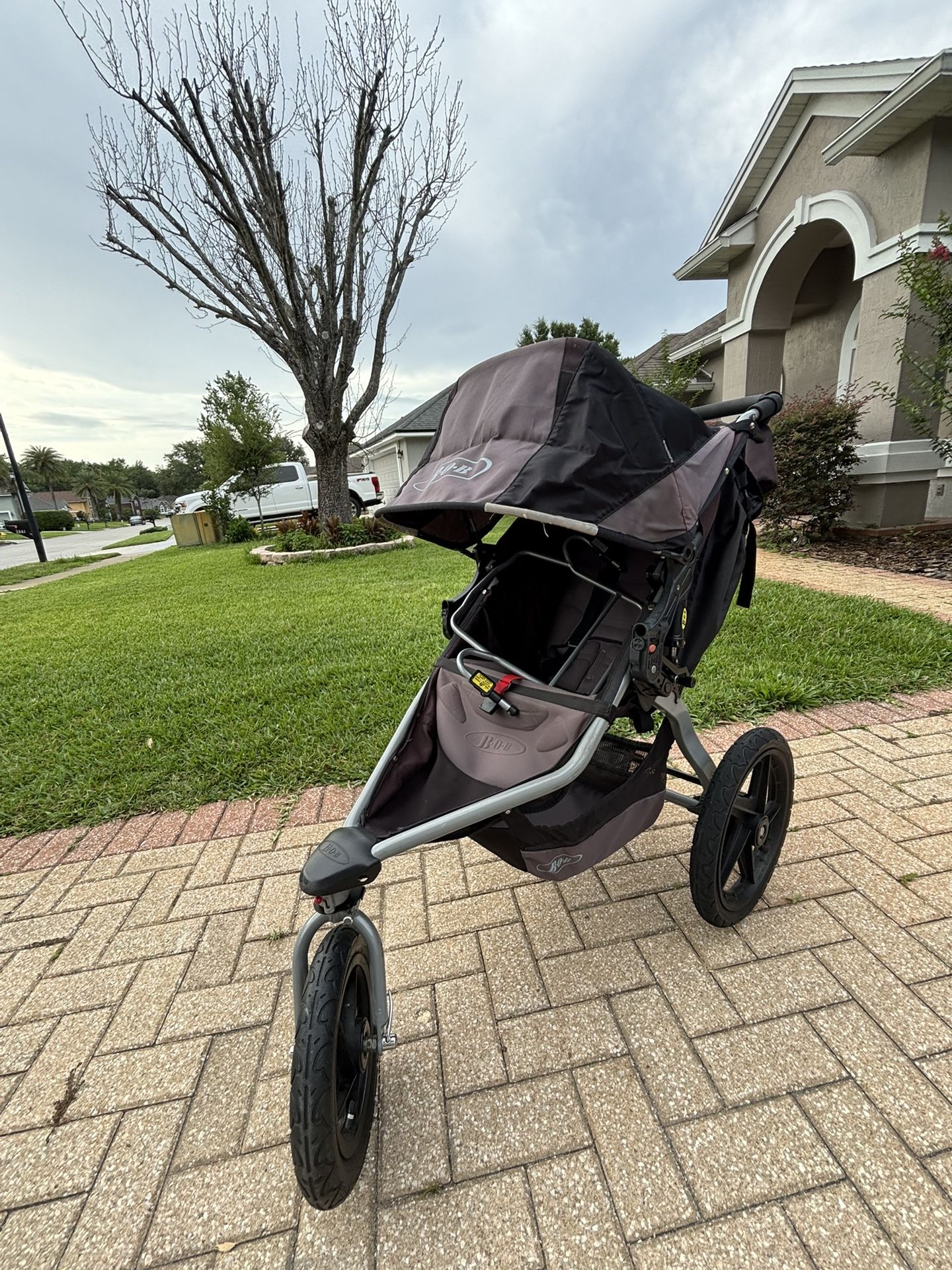 BOB STROLLER