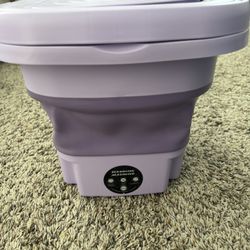 Portable Washing Machine (small)
