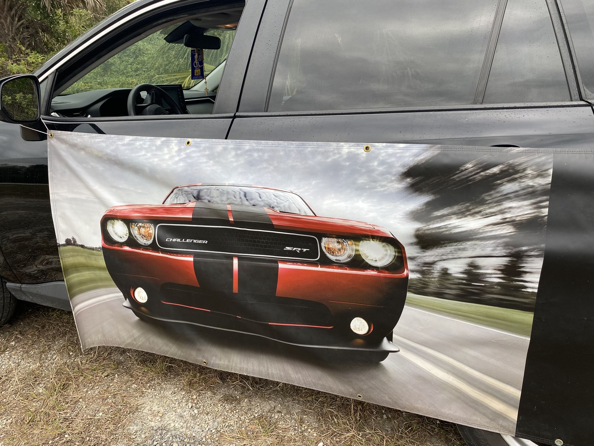 Dealer Banner Of. SRT Challenger